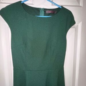 Green Semi Formal Dress